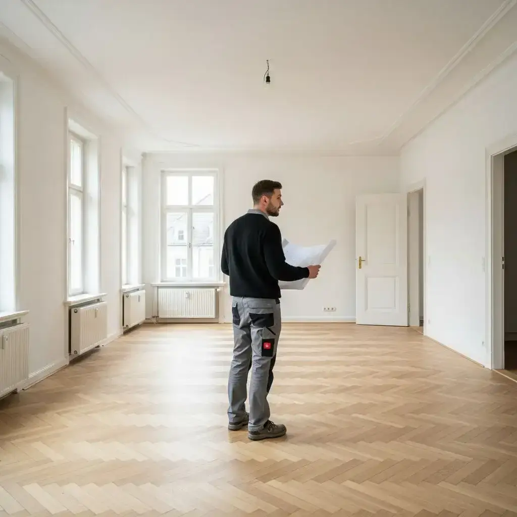 Komplettsanierung München Handwerker – Sanierungsunternehmen für Wohnungssanierung und Haussanierung aus einer Hand Festpreis 2026