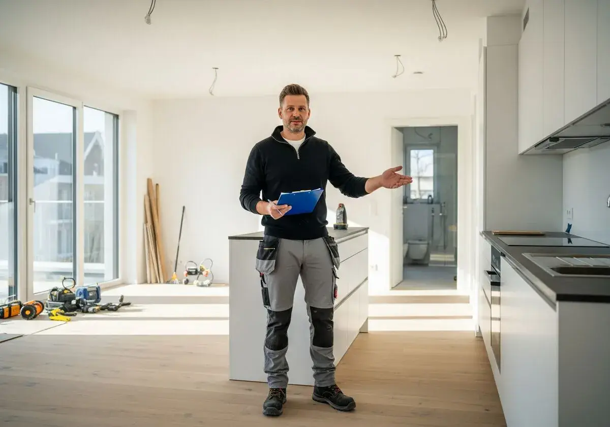 Bauleitung München Projektsteuerung – Sanierungskoordination Qualitätskontrolle Terminplanung Baustelle